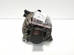 Alternator 150A Bosch, cod 9646321880, Peugeot 307, 1.6 HDI, 9HZ (id:555485)