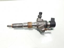 Injector Continental, cod 9674973080, Ford Focus 3 Turnier, 1.6 TDCI, T1DB (idi:552723)