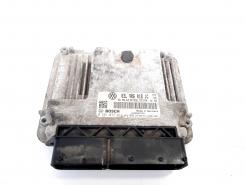 Calculator motor, cod 03L906018JC, 0281017414, Skoda Superb II (3T4), 2.0 TDI, CFFB (idi:548980)