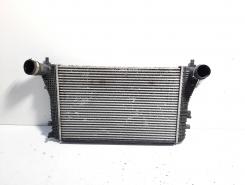 Radiator intercooler, cod 1K0145803AF, Vw Golf 6 Cabriolet (517), 2.0 TDI, CFFB (idi:548983)