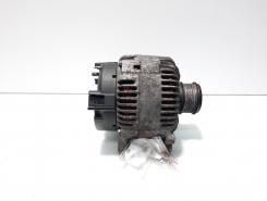 Alternator 180A, Valeo, cod 021903026L, Vw Passat (3C2) 2.0 TDI, BKP (id:555565)