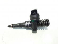 Injector, cod 038130073AJ, BTD, 0414720037, Skoda Fabia 1 Sedan (6Y3), 1.9 TDI, ATD (idi:553788)