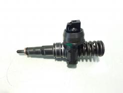 Injector, cod 038130073AJ, RB3, 0414720037, Skoda Fabia 1 Combi (6Y5), 1.9 TDI, ATD (idi:553817)