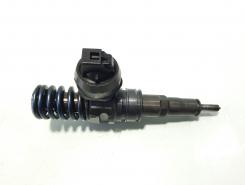 Injector, cod 038130073AQ, BPT, 0414720213, VW Bora (1J2), 1.9 TDI, AXR (idi:553787)