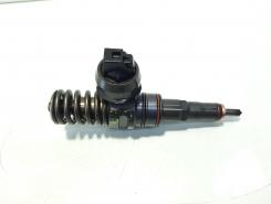 Injector, cod 038130073AR, BPT, 0414720214, Audi A6 Avant (4B5, C5), 1.9 TDI, AWX (idi:553784)