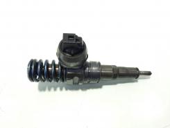 Injector, cod 038130073BN, BPT, 0414720313, VW Golf 5 Plus (5M1), 1.9 TDI, BLS (idi:553778)