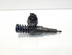 Injector, cod 038130073BQ, BPT, 0414720312, VW Golf 5 (1K1), 2.0 TDI, BMM (idi:553767)