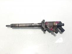 Injector, cod 0445110188, Peugeot 407, 1.6 HDI, 9HY (idi:553757)