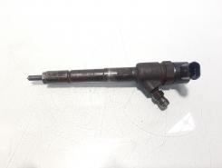 Injector, cod 0445110183, Fiat 500, 1.3 D-Multijet, 169A1000 (idi:553808)