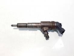 Injector, cod 0445110252, Peugeot 206 SW, 1.4 HDI, 8HX (idi:553796)