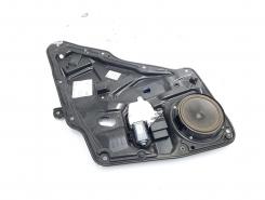 Macara cu motoras usa dreapta spate, cod 5N0839730F, VW Tiguan (5N) (id:556417)