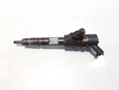Injector Bosch, cod 82606383, 0445110280, Renault Grand Scenic 2, 1.9 DCI, F9Q804 (idi:553768)