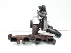 Turbosuflanta, cod 03L253016T, VW Golf 6 Variant (AJ5), 1.6 TDI, CAY (idi:553667)