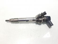 Injector, cod 0445110743, 8514148-03, Bmw 3 Touring (F31), 2.0 diesel, B47D20A (idi:553684)