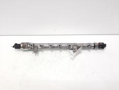 Rampa injectoare cu senzor, cod 03L130089B, VW Polo (6R), 1.6 TDI, CAY (id:556952)