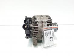 Alternator 150A Bosch, cod 9646321880, Peugeot 307 SW , 1.6 HDI, 9HZ (idi:553718)