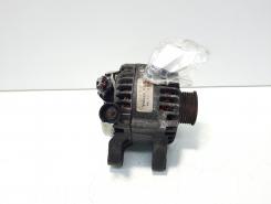 Alternator 80A, Visteon, cod 3S6T-AA, Ford Fiesta 5, 1.4 TDCI, F6JA (id:556205)