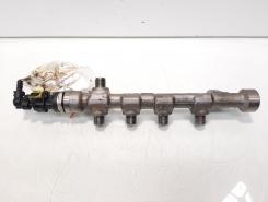 Rampa injectoare cu senzor, cod GM55576177, 0445214221, Opel Insignia A, 2.0 CDTI, A20DTH (id:556817)