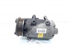 Compresor clima, cod 6G91-19D629-GC, Ford Mondeo 4, 2.0 TDCI, QXBA (id:557203)