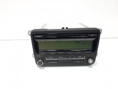 Radio CD, cod 1K0035186AA, VW Golf 6 (5K1) (id:557514)