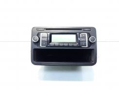Radio CD, cod 5K0035156, Vw Golf 6 Variant (AJ5) (id:557373)