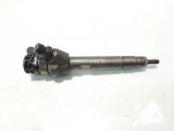 Injector, cod 0445110382, 7810702-02, Bmw 5 (F10) 2.0 diesel, N47D20C (id:554105)