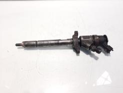 Injector, cod 0445110297, Peugeot 407 SW, 1.6 HDI, 9HZ (id:554717)