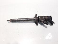 Injector, cod 0445110239, Peugeot 307, 1.6 HDI, 9HX (id:557197)