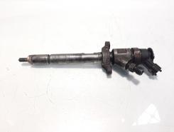 Injector, cod 0445110297, Peugeot 407 SW, 1.6 HDI, 9HZ (id:557220)