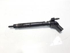 Injector, cod 059130277BE, 0445116023, Audi A4 Avant (8K5, B8) 2.7 TDI, CGK (id:554640)