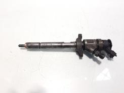 Injector, cod 0445110297, Peugeot 407 SW, 1.6 HDI, 9HZ (id:557217)
