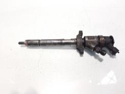 Injector, cod 0445110297, Peugeot 407 SW, 1.6 HDI, 9HZ (id:557214)