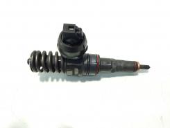 Injector, cod 038130073AJ, RB3, Skoda Fabia 1 (6Y2) 1.9 TDI, ATD (pr;110747)