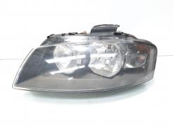 Far stanga, cod 8P0941003L, Audi A3 (8P1), vol pe dr (id:557343)