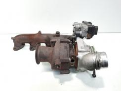 Turbosuflanta, cod 8519475-03, Bmw 4 Gran Coupe (F36), 2.0 diesel, N47D20C (idi:554755)