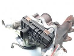 Actuator turbosuflanta, cod 6NW010430-04, Bmw 4 Gran Coupe (F36), 2.0 diesel, N47D20C (idi:554756)