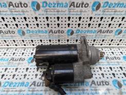 Electromotor 02A911023R, 0001125012, Seat Cordoba (6L2) 1.9tdi