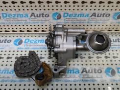 Pompa ulei Audi A4 (8EC, B7) cod 06A115105B