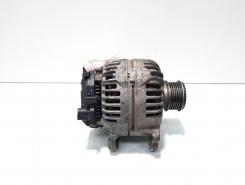 Alternator 140A, Bosch, cod 06F903023F, Skoda Octavia 2 (1Z3) 2.0 TDI, BKD (pr:110747)