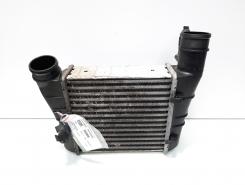 Radiator intercooler, cod 8E0145805AA, Audi A4 Avant (8ED, B7), 2.0 TDI, CAH (idi:554908)