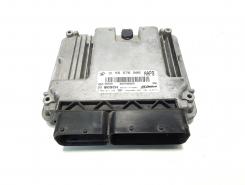 Calculator motor ECU, cod GM55576906, 0281017105, Opel Insignia A Combi, 2.0 CDTI, A20DTH (idi:554926)