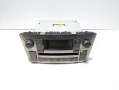 Radio CD, cod 86120-05120, Toyota Avensis II combi (T25) (id:559481)