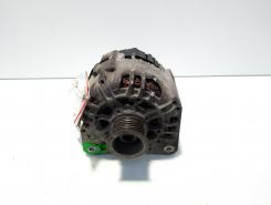 Alternator 125A Valeo, cod 8200290217, Renault Megane 2, 1.9 DCI, F9Q812 (id:558872)