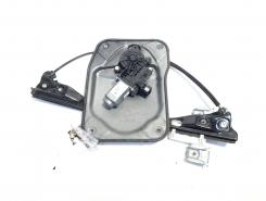 Macara cu motoras dreapta fata, cod 6R0959802P, Skoda Fabia 2 (id:558817)