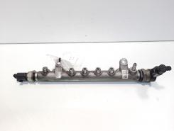 Rampa injectoare cu senzori, cod 03L089C, Audi TT Roadster (8J9), 2.0 TDI, CBB (idi:537115)