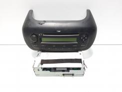 Radio CD cu MP3, cod 7647301316, Peugeot Bipper (AA) (id:559100)