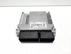 Calculator motor, cod 8506438-01, 0281016110, Bmw X1 (E84), 2.0 diesel, N47D20C (id:559685)