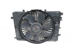 Electroventilator, cod A2045000393, Mercedes Clasa C T-Model (S204), 2.2 CDI, OM651913 (id:558576)