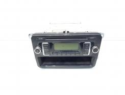 Radio CD, cod 1K0035156B, VW Golf 6 (5K1) (id:560378)
