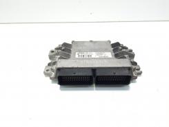 Calculator motor Siemens ECU, cod 8200483732, 8200326380, Dacia Logan (LS), 1.4 benz, K7J710 (id:560466)